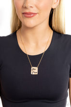 Load image into Gallery viewer, Give Grace - Gold Necklace