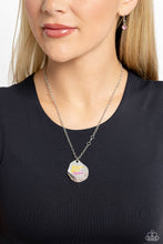 Load image into Gallery viewer, Honor Your Heart - Multicolor Necklace