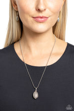 Load image into Gallery viewer, Timeless Tackle - Silver Necklace