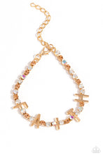 Load image into Gallery viewer, In Good Faith - Gold Bracelet