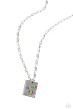 Load image into Gallery viewer, Optimistic Vibes - Multi Necklace