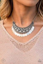 Load image into Gallery viewer, CHIMEs UP - Silver Necklace