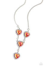 Load image into Gallery viewer, Stuck On You - Red Necklace