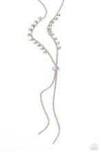 Load image into Gallery viewer, Synchronized SHIMMER - Multi Necklace