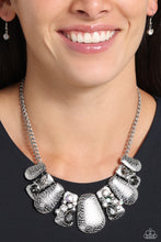 Load image into Gallery viewer, Multicolored Mayhem - Silver
