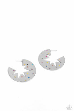 Starry Sensation - Multi Hoop Earrings