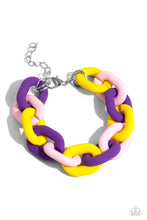 Load image into Gallery viewer, Go the Extra SMILE - Purple