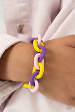 Load image into Gallery viewer, Go the Extra SMILE - Purple