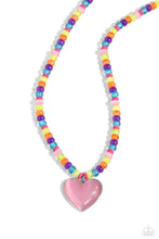 Load image into Gallery viewer, Desertscape Delight - Pink Necklace