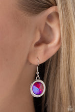 Load image into Gallery viewer, Cheers to Confidence - Pink Necklace