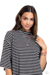 Confident Collision - Silver Set of Bracelets