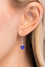 Load image into Gallery viewer, Benevolent Bling - Blue Necklace