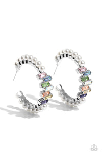 Modest Maven - Multi Hoop Earrings