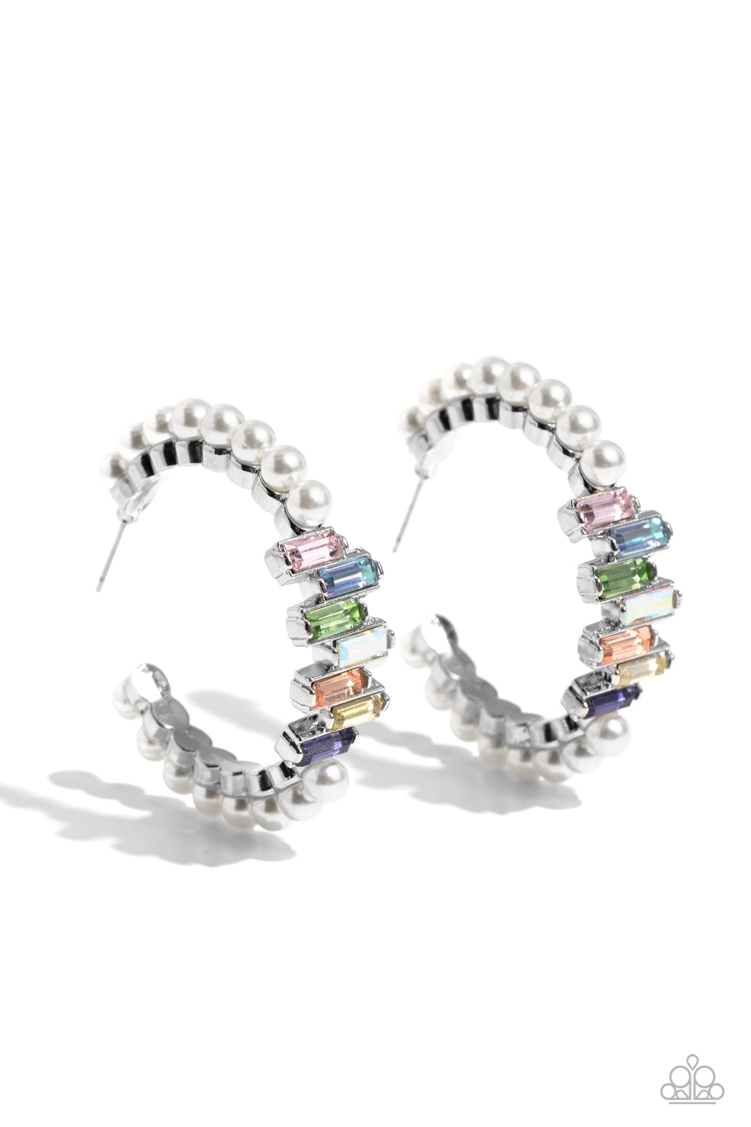 Modest Maven - Multi Hoop Earrings