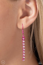 Load image into Gallery viewer, Champagne Night - Pink Choker Necklace