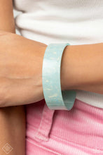 Load image into Gallery viewer, Pastel Pairing - Blue Bracelet