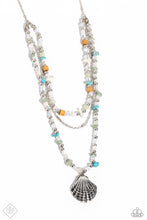 Load image into Gallery viewer, Coastline Couture - Multi Necklace