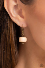 Load image into Gallery viewer, High-End Habitat - Brass Necklace