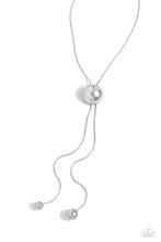 Load image into Gallery viewer, Corporate Couture - Silver Necklace