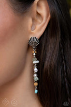 Load image into Gallery viewer, Coastline Collection - Multicolor Earrings