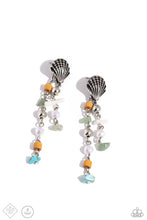 Load image into Gallery viewer, Coastline Collection - Multicolor Earrings