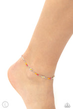 Load image into Gallery viewer, Sweetest Daydream - Pink Anklet