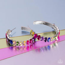 Load image into Gallery viewer, Rainbow Range - Multi Hoop Earrings