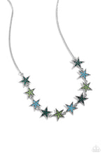 Load image into Gallery viewer, Star Quality Sensation - Green