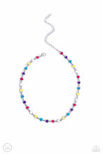 Load image into Gallery viewer, Dancing Dalliance - Multi Choker Necklace