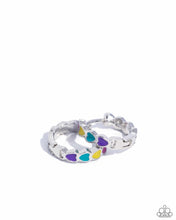 Load image into Gallery viewer, Delicate Dalliance - Multi Hinge Hoop Earrings