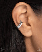 Load image into Gallery viewer, CUFF Call - Silver Cuff Earrings