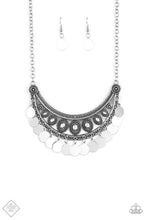Load image into Gallery viewer, CHIMEs UP - Silver Necklace