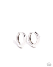 Load image into Gallery viewer, Monochromatic Makeover - Silver Earrings