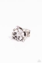Load image into Gallery viewer, Pampered Petals - White Ring