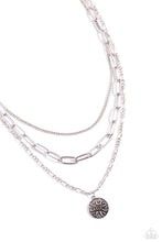 Load image into Gallery viewer, Appointed Artistry - Silver Necklace