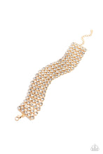 Load image into Gallery viewer, GLASSY Gallery - Gold Bracelet