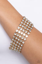 Load image into Gallery viewer, GLASSY Gallery - Gold Bracelet