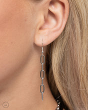 Load image into Gallery viewer, LAYER of the Year - Black Choker Necklace