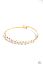 Load image into Gallery viewer, Dandy Dancer - Gold Bracelet