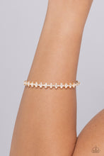 Load image into Gallery viewer, Dandy Dancer - Gold Bracelet
