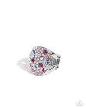 Load image into Gallery viewer, Pampered Pattern - Pink Ring