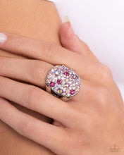 Load image into Gallery viewer, Pampered Pattern - Pink Ring