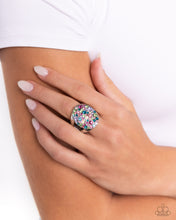 Load image into Gallery viewer, Pampered Pattern - Multi Ring