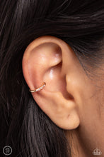 Load image into Gallery viewer, Charming Cuff - Gold Cuff Earrings