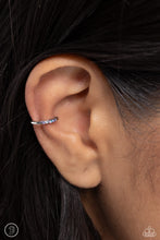 Load image into Gallery viewer, Charming Cuff - Blue Cuff Earrings