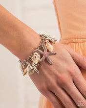 Load image into Gallery viewer, Seashell Song - Multi Bracelet