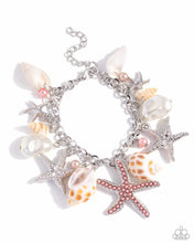 Load image into Gallery viewer, Seashell Song - Multi Bracelet
