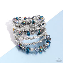 Load image into Gallery viewer, Sizzling Stack - Multi Bracelet