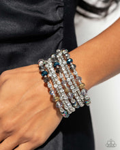 Load image into Gallery viewer, Sizzling Stack - Multi Bracelet