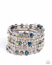 Load image into Gallery viewer, Sizzling Stack - Multi Bracelet